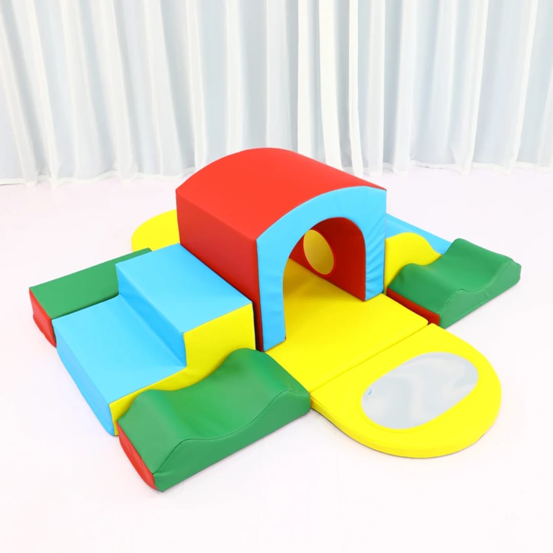 soft play equipment